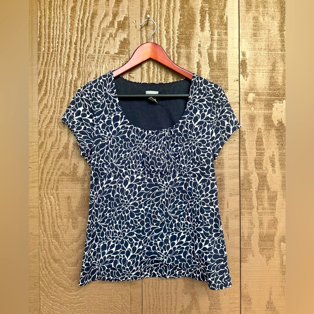 Ann Taylor Vintage Blouse Top
